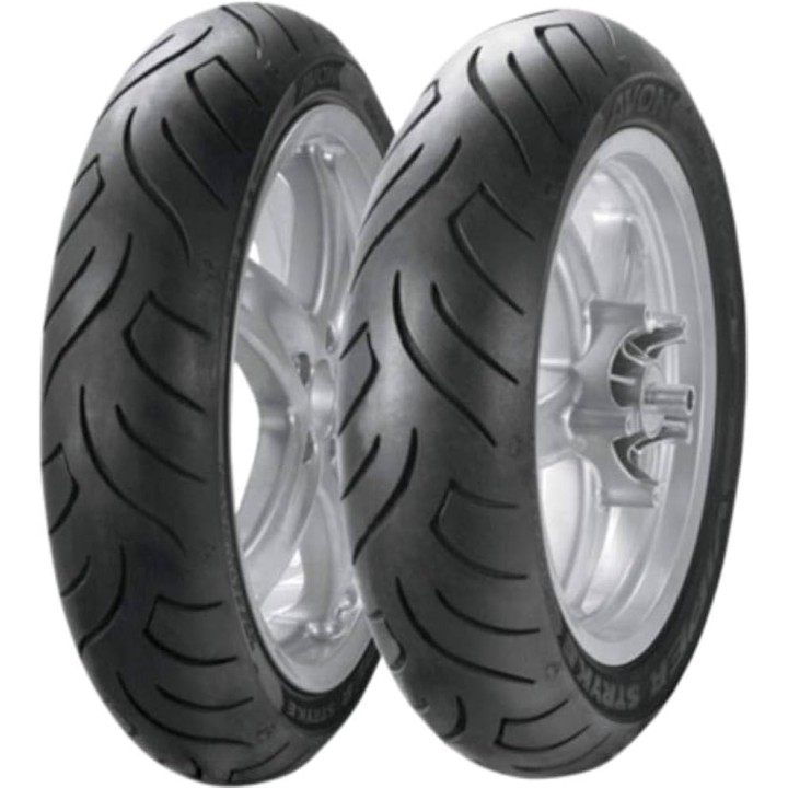 Pneumatici moto estivi Avon VIPER STRYKE 110/70 R16 52S