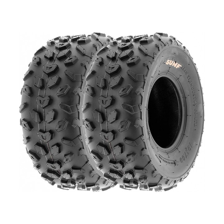 Pneumatico moto estivo Sun-f A-014 19/7 R8 28F