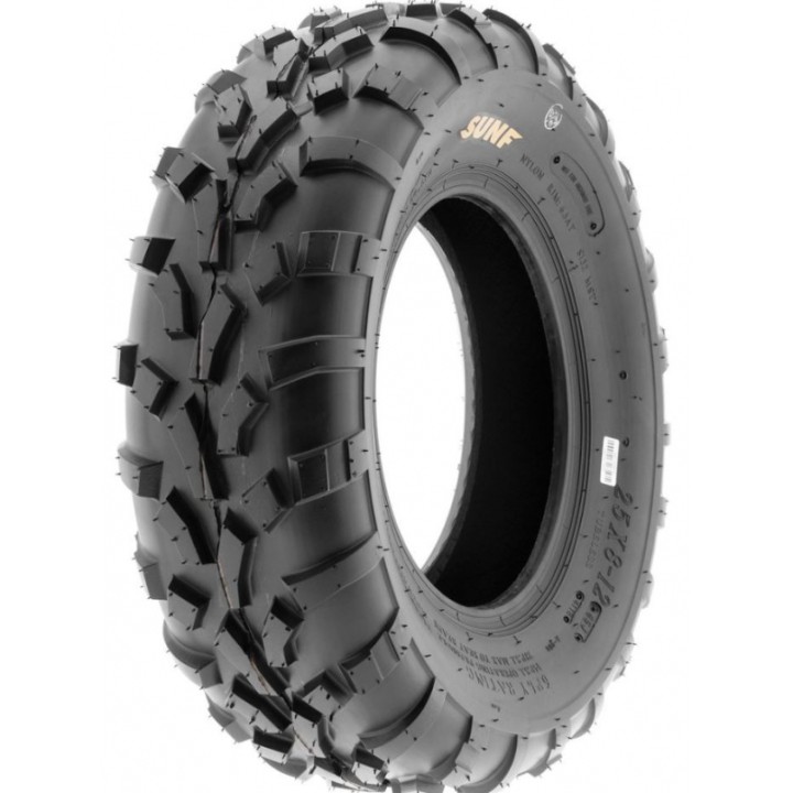 Pneumatici moto estivi Sun-f A-010 25/11 R10 70J