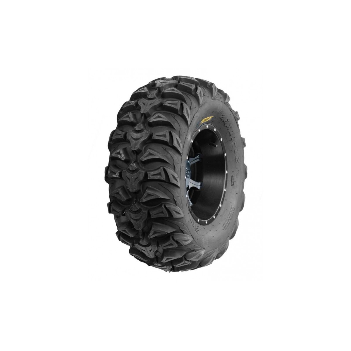 Sun-f A-040 25/10 R12 70J