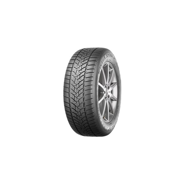 Pneumatici auto invernali Dunlop WINTER SPORT 5 SUV 235/60 R18 107V Aderenza neve