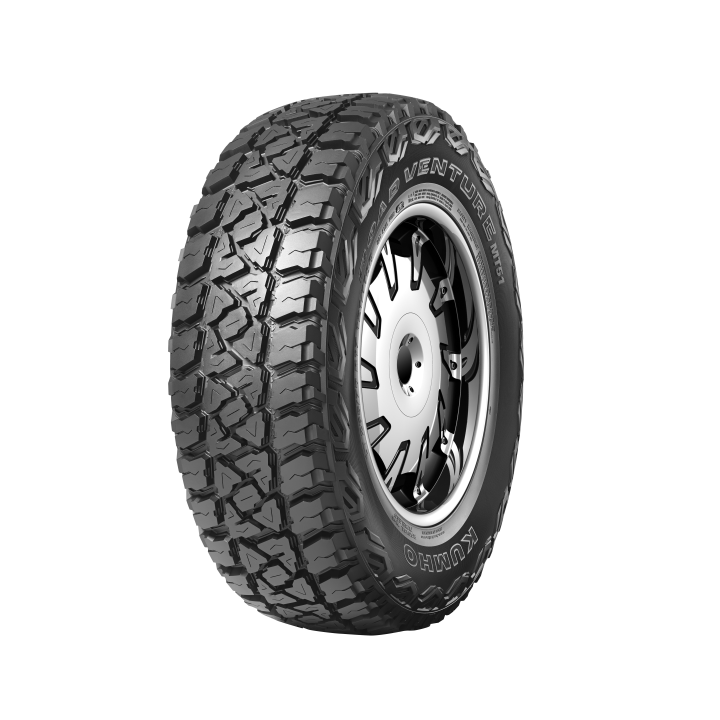 Pneumatici auto estivi Kumho ROAD VENTURE MT51 245/75 R16 116/120Q