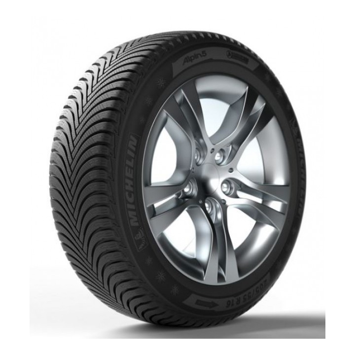 Pneumatici auto invernali Michelin PILOT ALPIN 5 XL FR 265/35 R19 98W Aderenza neve