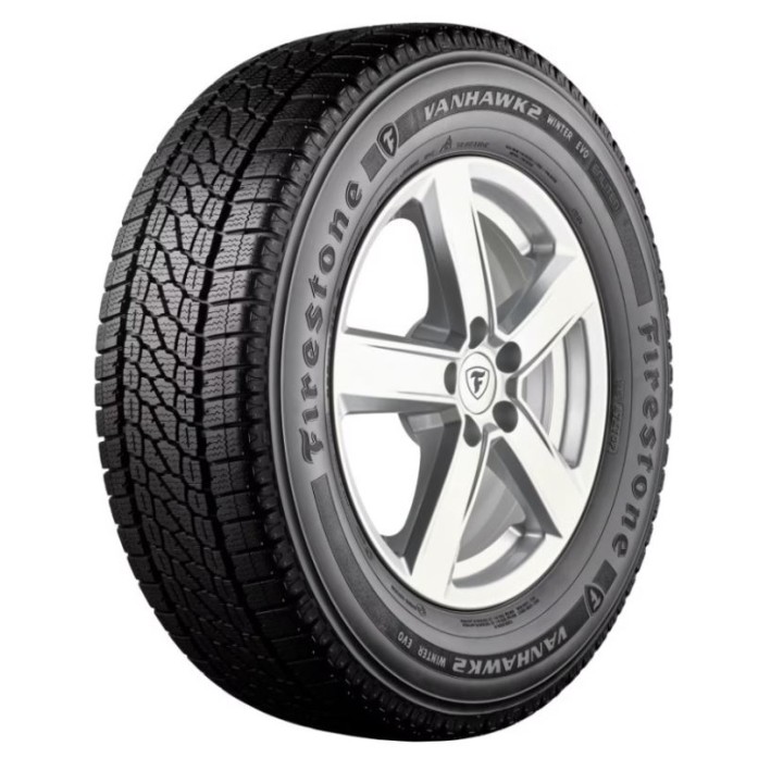 Pneumatici furgone invernali Firestone VANHAWK 2 WINTER EVO 195/60 R16C 99/97T
