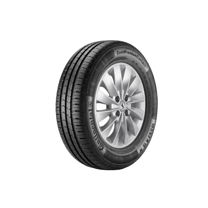 Gomme auto estive Continental ContiPremiumContact 5 205/55 R17 95Y Extra Load