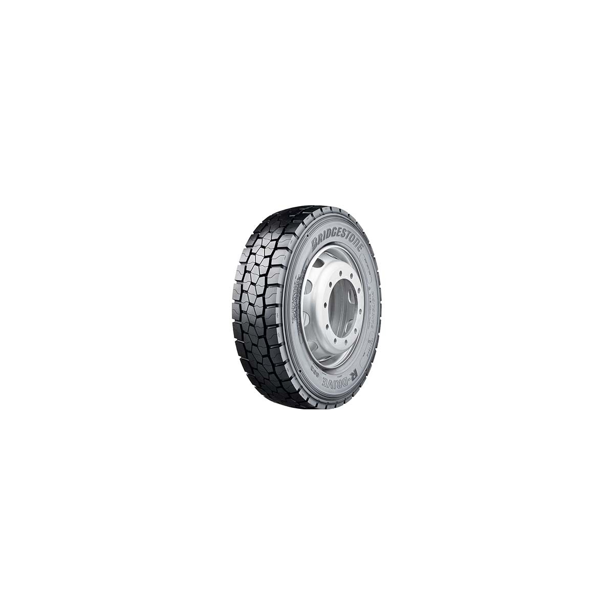 Bridgestone R-DRIVE 002 205/75 R17 124/122M Aderenza neve