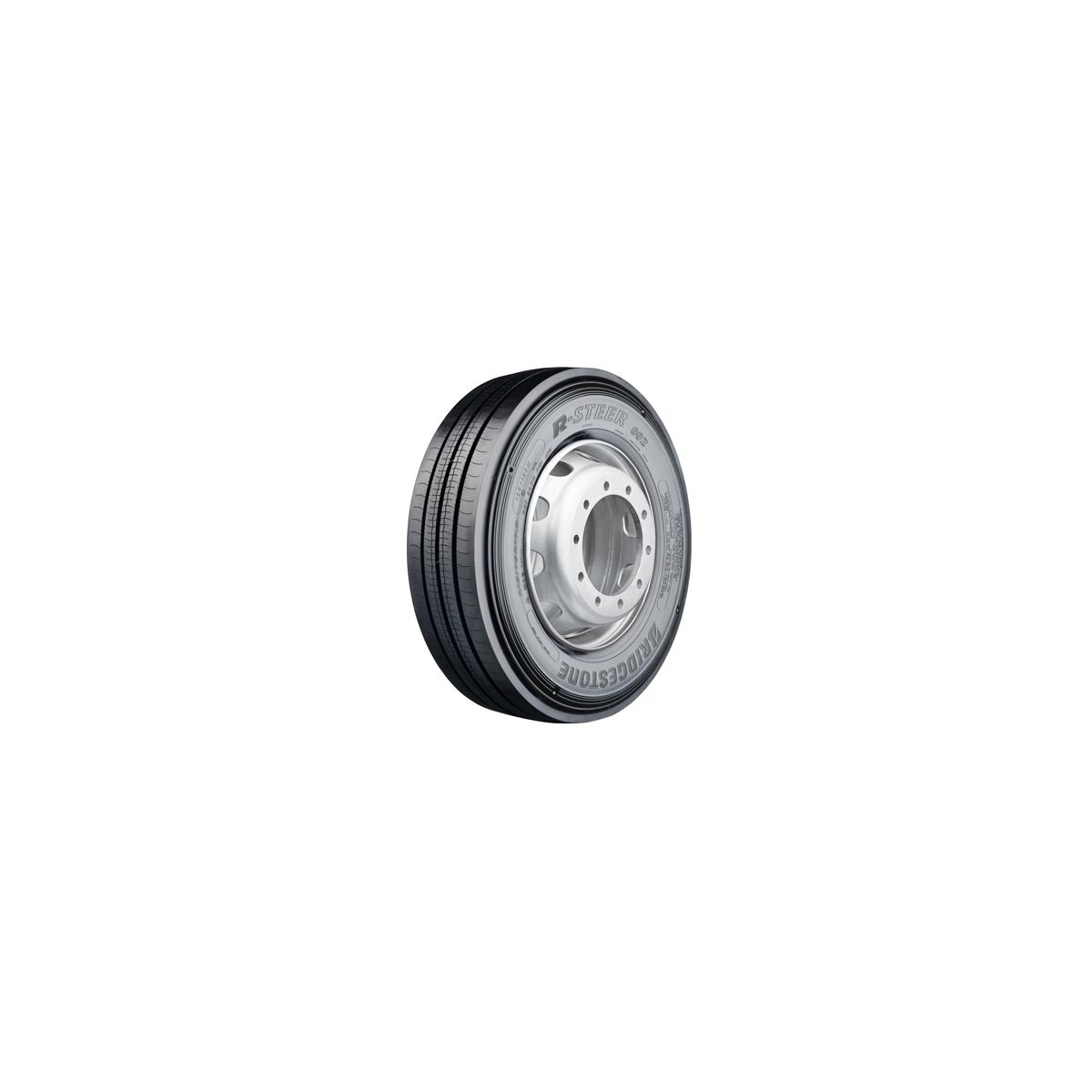 Bridgestone R-STEER 002 235/75 R17 132/130M Aderenza neve