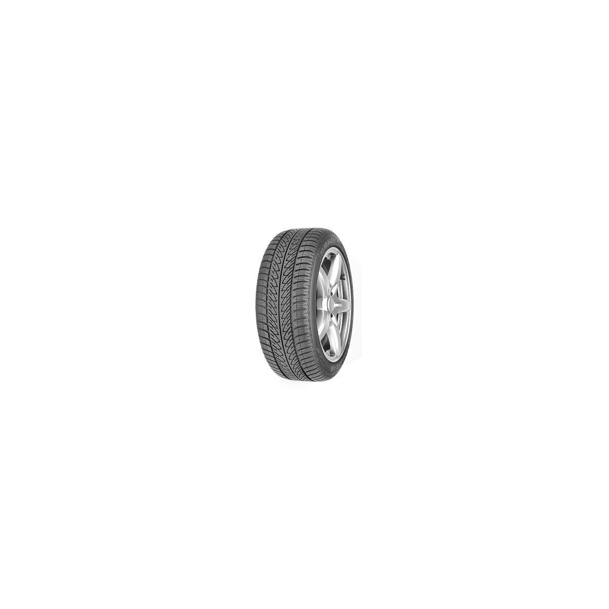 Goodyear Ultra Grip 8 Performance ROF 245/45 R19 102V Extra Load Runflat Aderenza neve