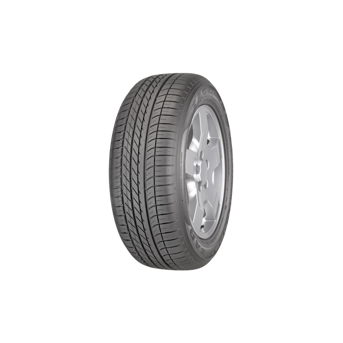 Goodyear EAGLE F1 ASYMMETRIC SUV AT SCT 235/50 R20 104W Extra Load