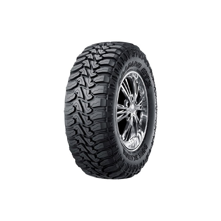 Pneumatico auto estivo Nexen ROADIAN MTX RM7 M/T POR 315/70 R17 121/118Q