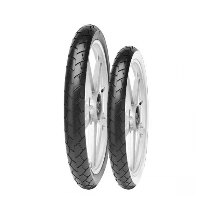 Pneumatici moto estivi Mitas MC-11 2/80 R17 31J