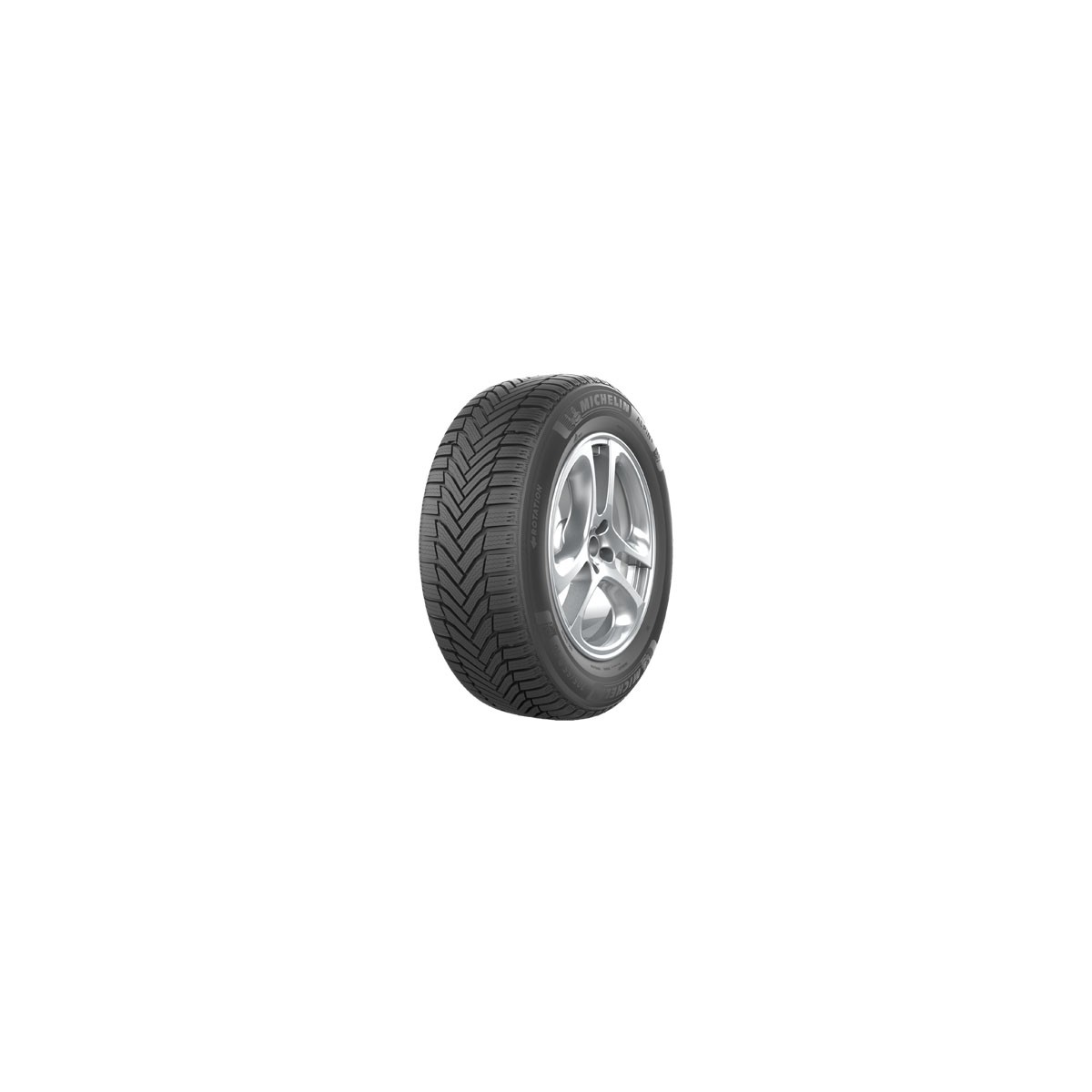 Michelin ALPIN 6  215/45 R17 91V Extra Load Aderenza neve