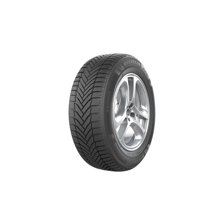 Pneumatici auto invernali Michelin ALPIN 6  215/45 R17 91V Extra Load Aderenza neve