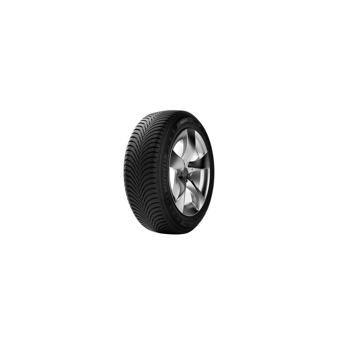 Michelin PILOT ALPIN 5 SUV XL FR N0 255/55 R19 111V Aderenza neve