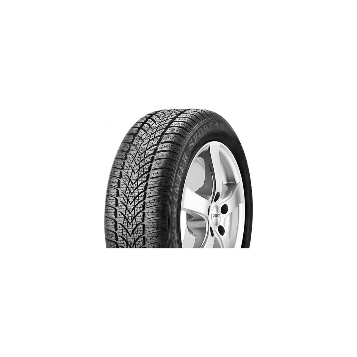 Dunlop SP WINTER SPORT 4D 195/55 R16 87T Aderenza neve