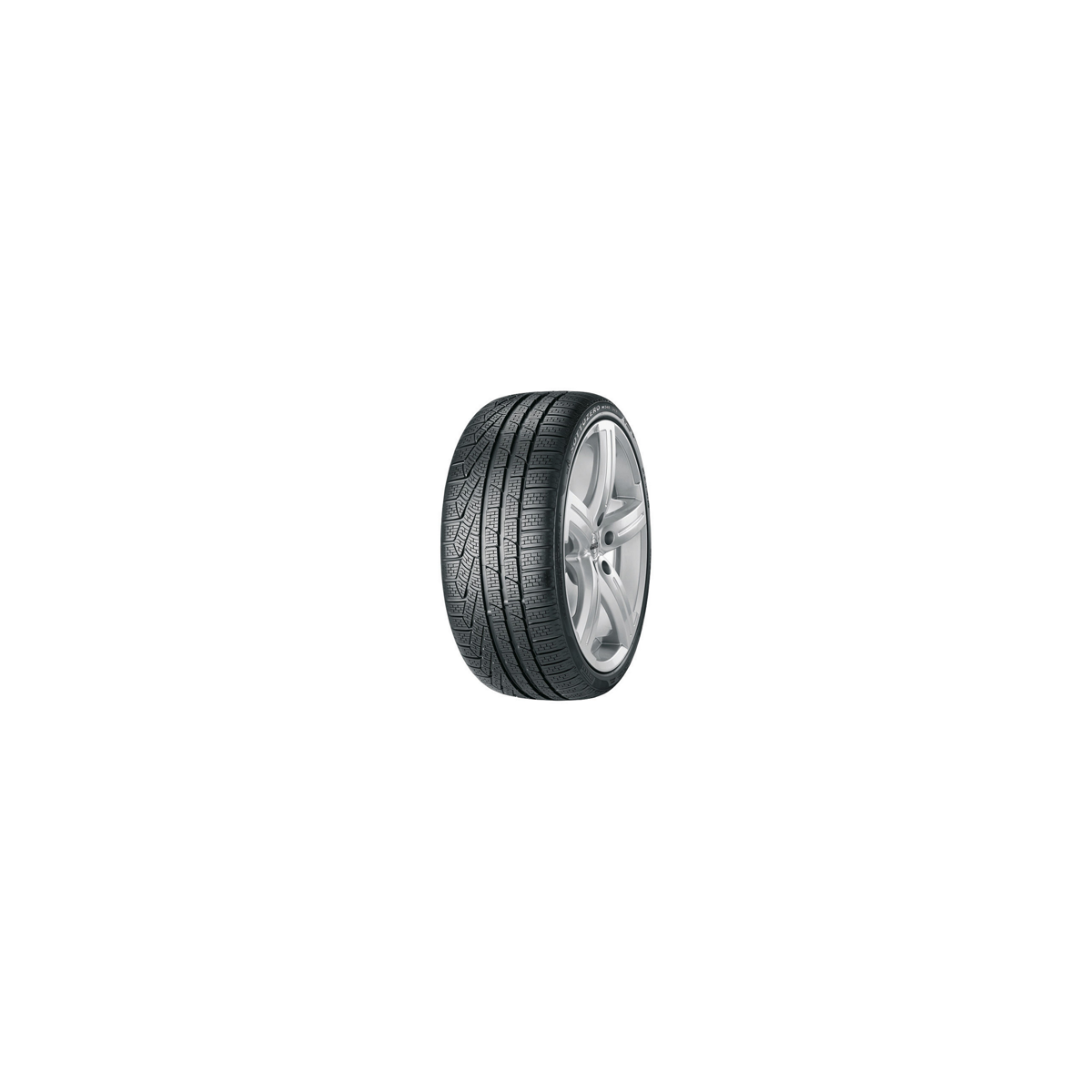 Pirelli Winter 240 Sottozero Serie II 235/40 R18 91V Aderenza neve (DOT 2022)
