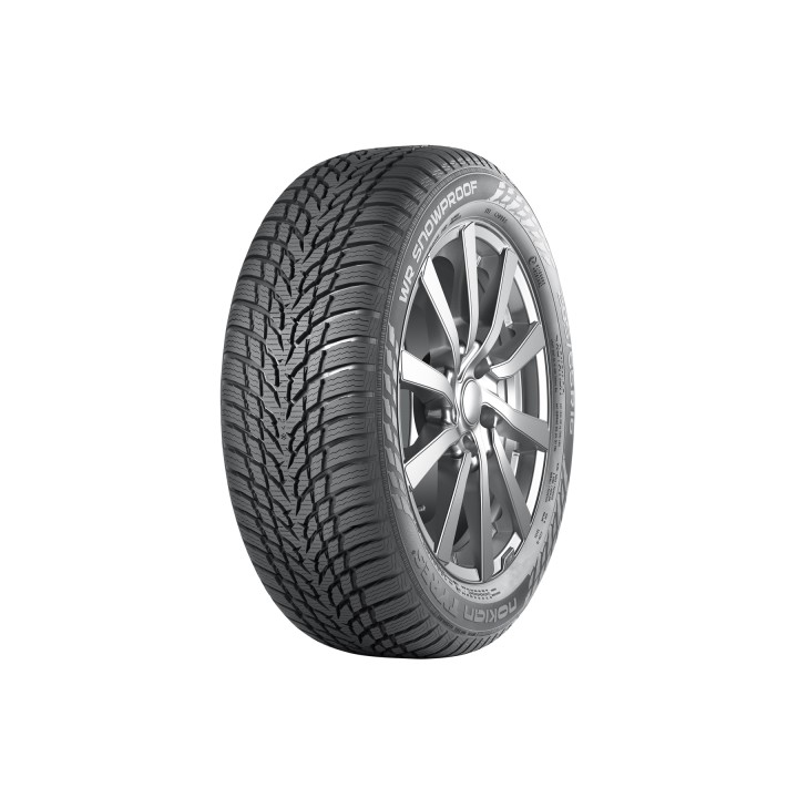 Pneumatici auto invernali Nokian Snowproof P XL FR 245/40 R20 99W Aderenza neve