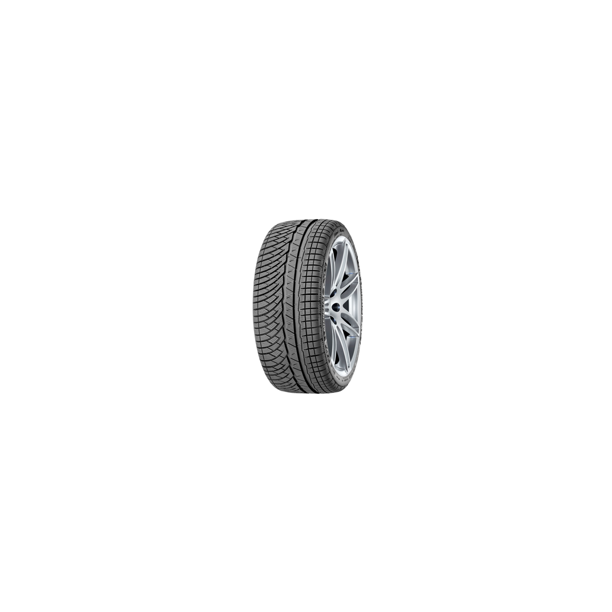Michelin Pilot Alpin PA4 235/35 R20 92V Extra Load Aderenza neve (DOT 2022)