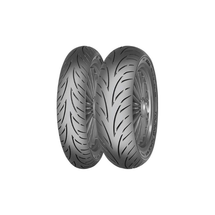 Pneumatici moto estivi Mitas TOURING FORCE-SC2 110/70 R12 47S