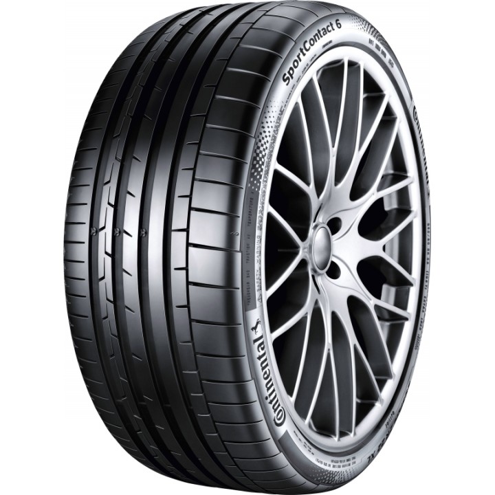 Pneumatici auto estivi Continental SPORTCONTACT 6 285/45 R21 113Y Extra Load