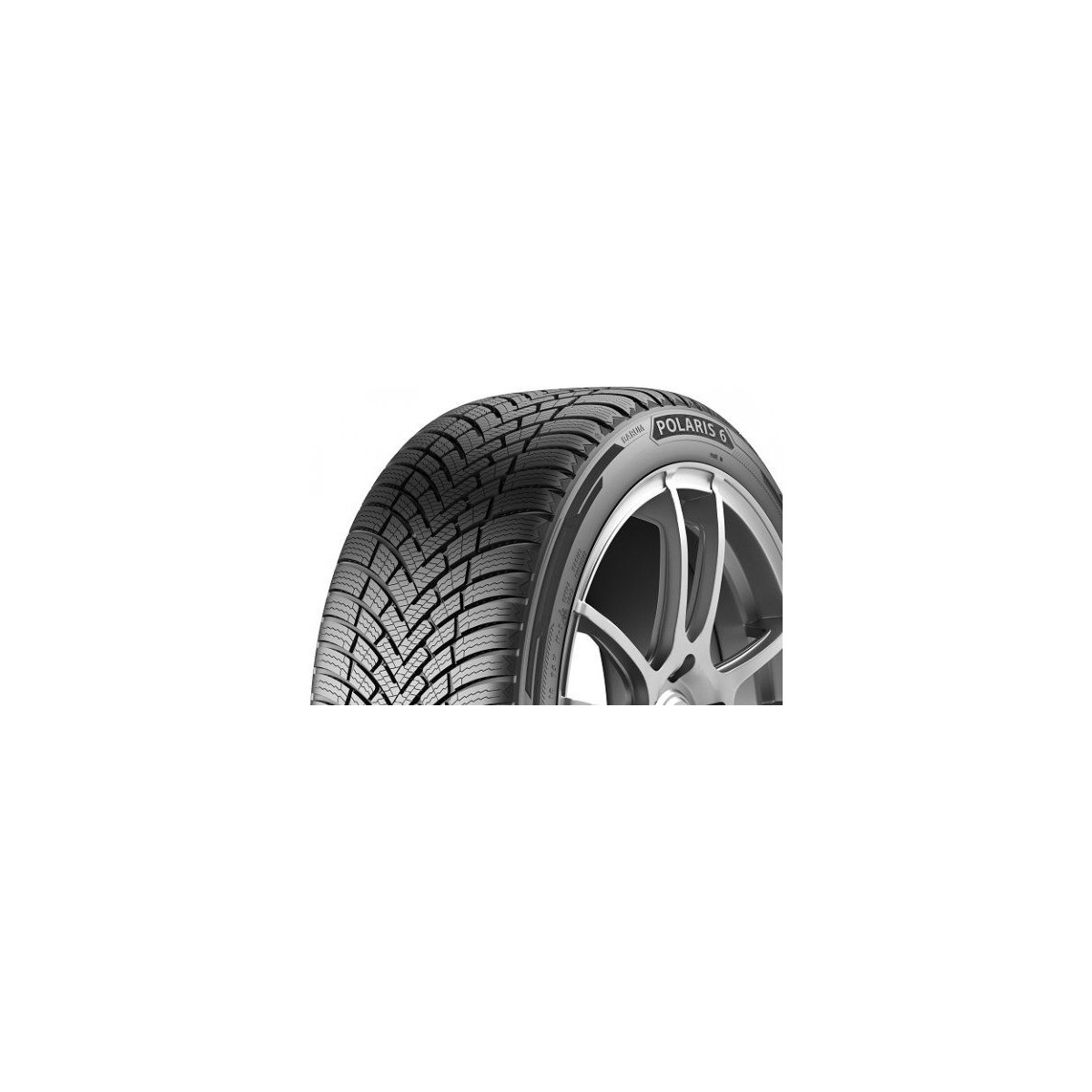 Barum POLARIS 6 185/65 R14 86T Aderenza neve