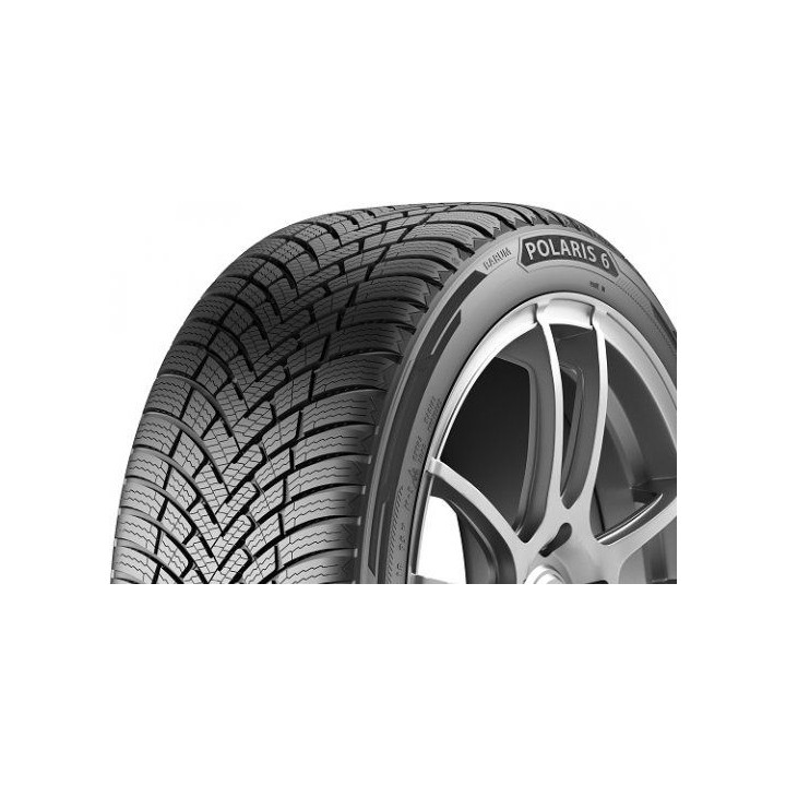 Pneumatici auto invernali Barum POLARIS 6 185/65 R14 86T Aderenza neve