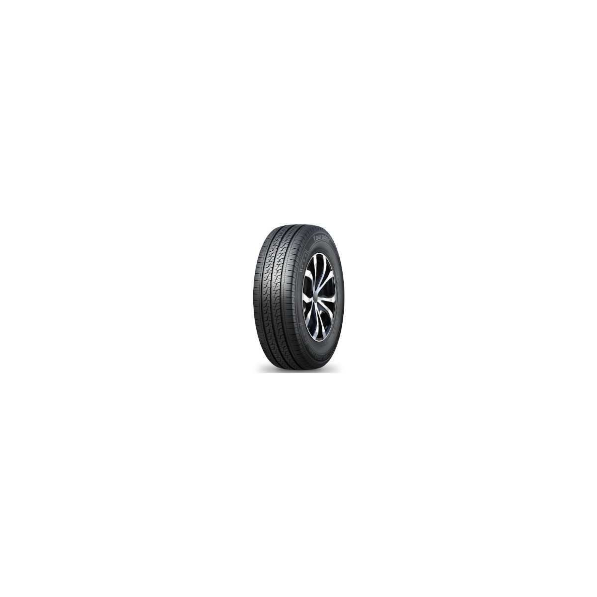 Tourador WINTER PRO TSV1 205/70 R15 106/104R Aderenza neve
