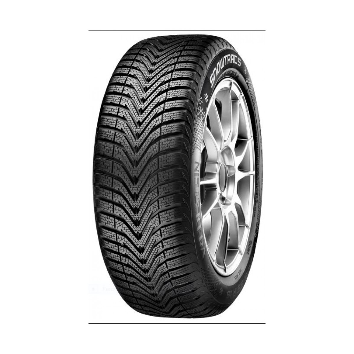 Vredestein SNOWTRAC 5 VW FSL 205/55 R16 91H Aderenza neve