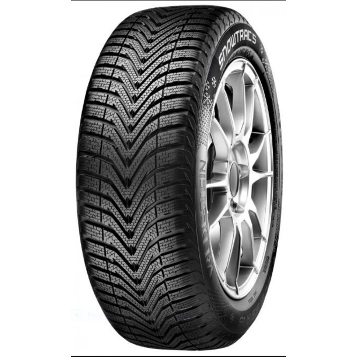 Ruote auto invernali Vredestein SNOWTRAC 5 VW FSL 205/55 R16 91H Aderenza neve