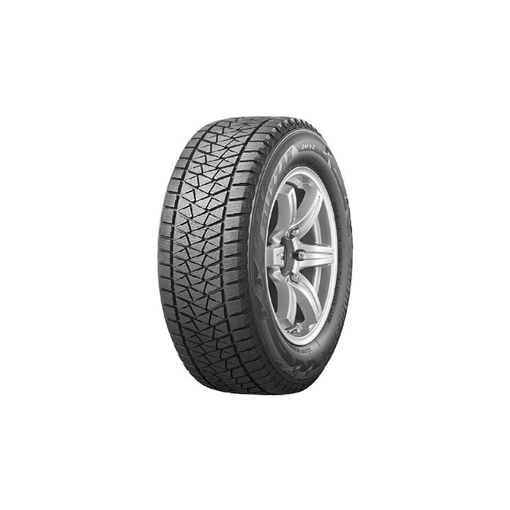 Pneumatici auto invernali Bridgestone DM-V2 215/80 R15 102R