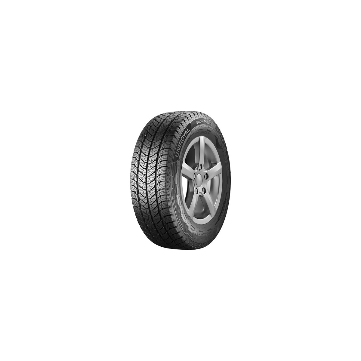 Uniroyal Snow Max 3 215/60 R16 103/101T Aderenza neve