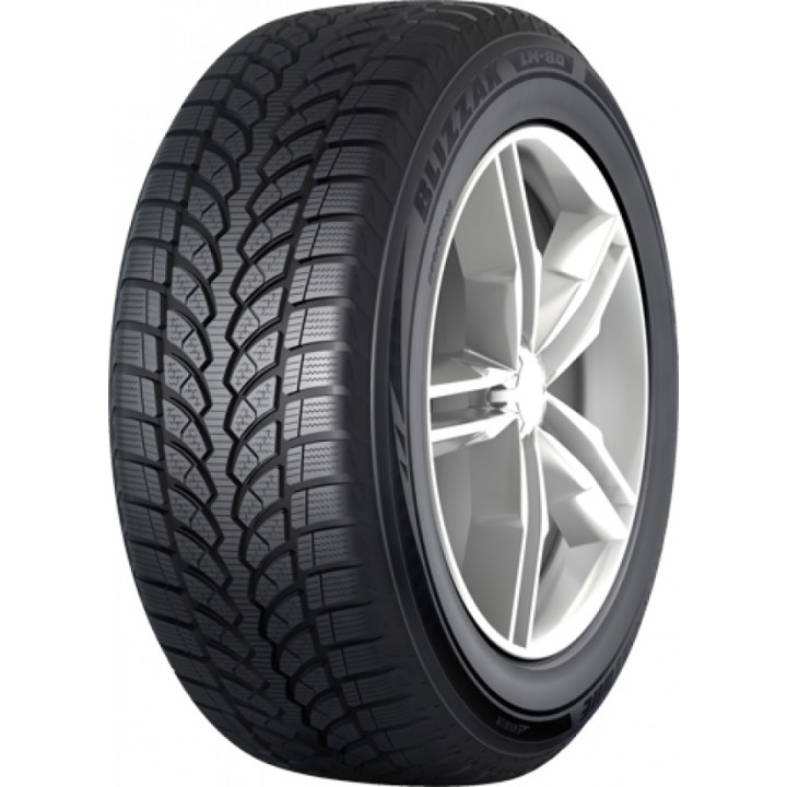 Pneumatici auto invernali Bridgestone LM80 215/65 R16 98H