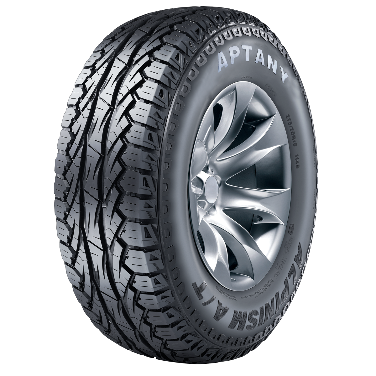 Aptany RU066 245/70 R16 111T Extra Load