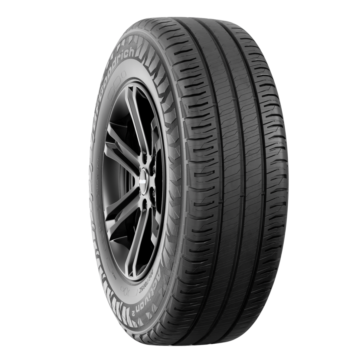 Bf-goodrich ACTIVAN 2 215/65 R16 109/107T