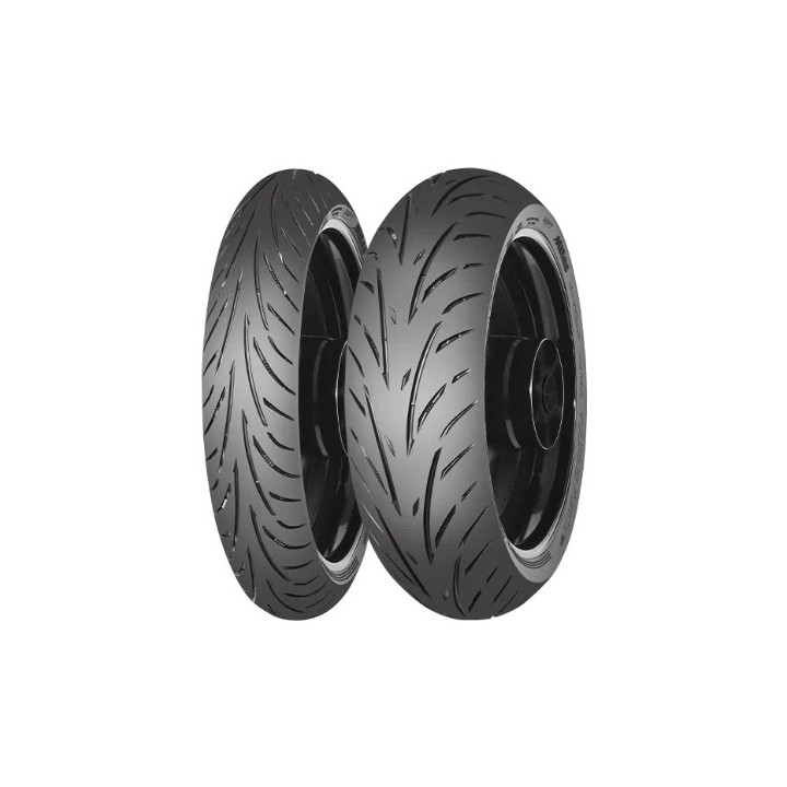 Pneumatici moto estivi Mitas TOURING FORCE SP TL REAR 160/60 R17 69W