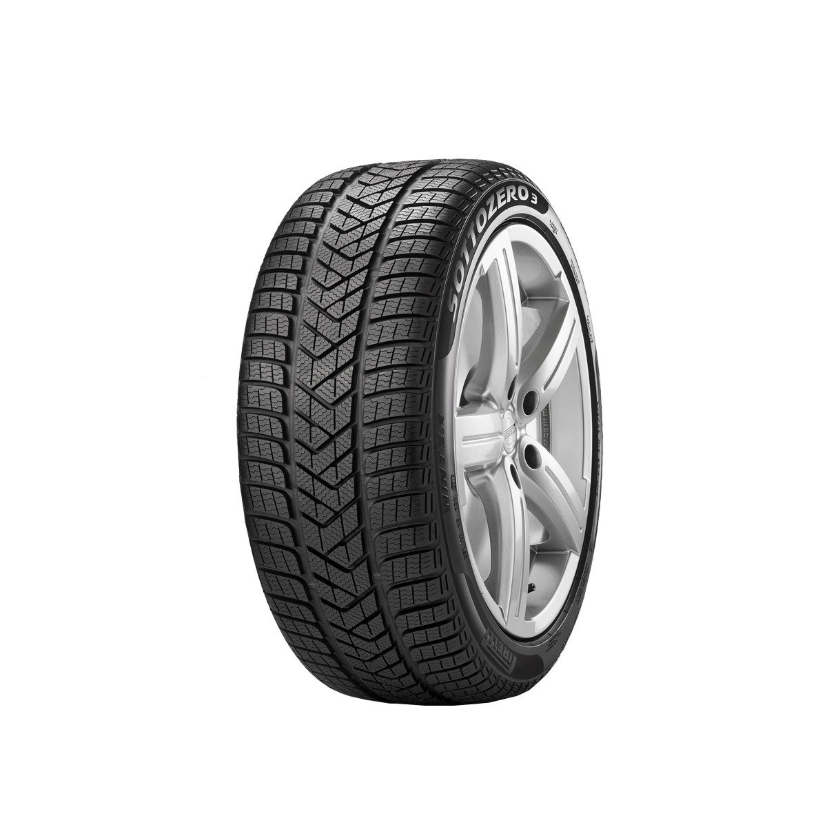Pirelli Winter Sottozero 3  FR B 295/40 R20 110W Extra Load