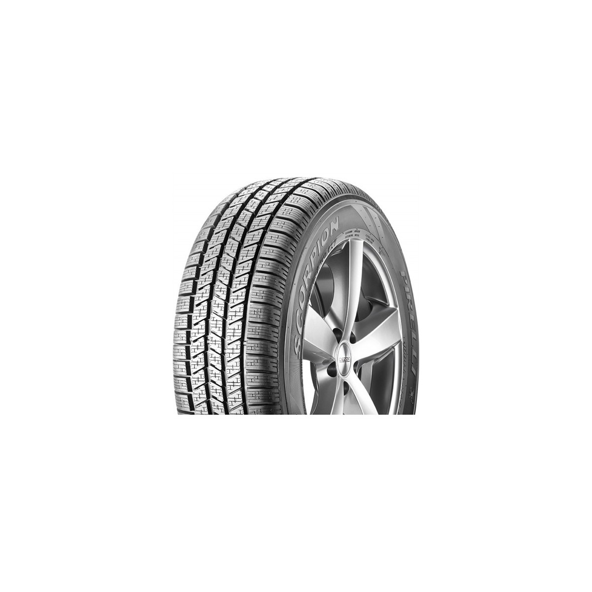 Pirelli Scorpion Ice & Snow  FR R-F * 275/40 R20 106V Extra Load (DOT 2022)