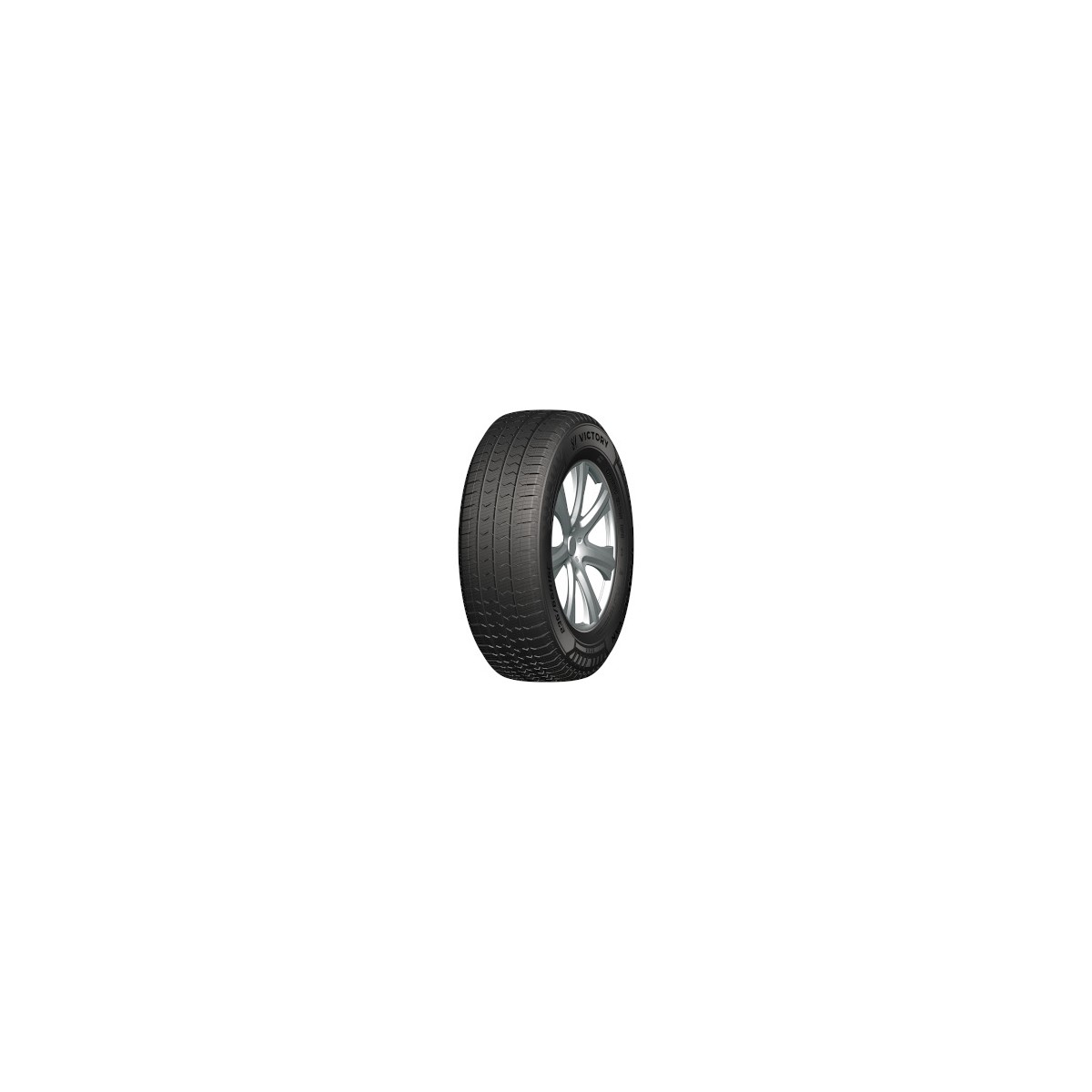 Victory ROAD AS VAN 225/65 R16 112S Aderenza neve