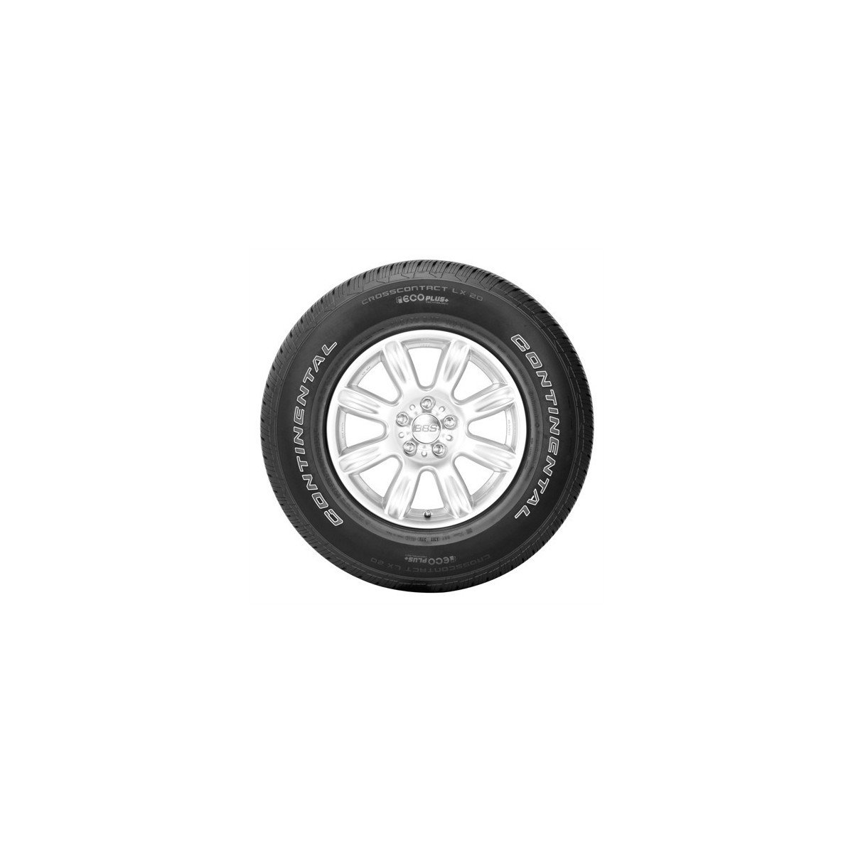 Continental CONTICROSSCONTACT LX-2 285/60 R18 116V