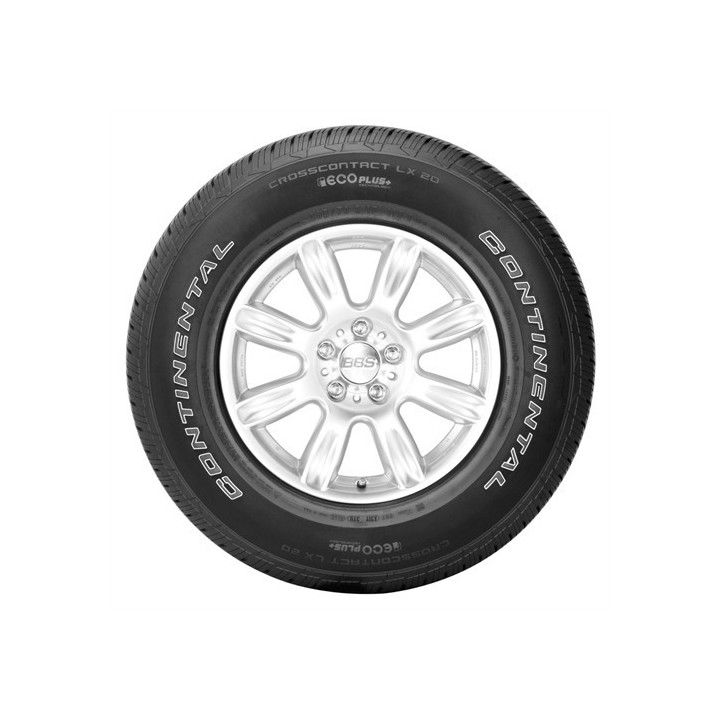 Pneumatico auto estivo Continental CONTICROSSCONTACT LX-2 285/60 R18 116V