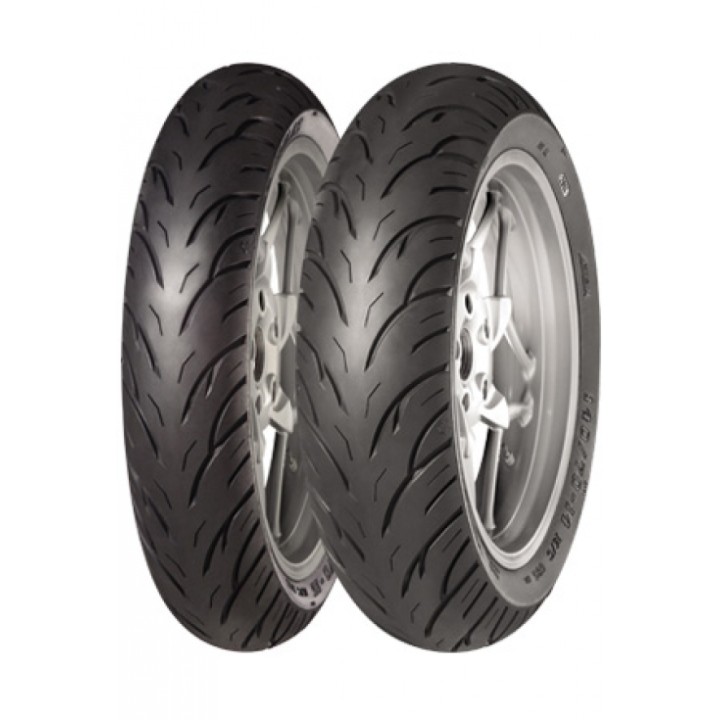 Pneumatici moto 4 stagioni Anlas TOURNEE 110/80 R14 59S