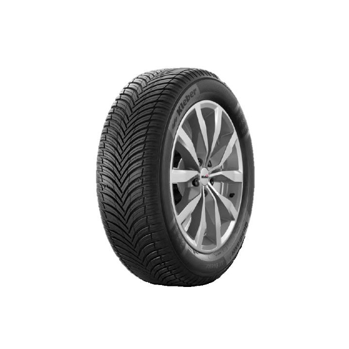 Pneumatici auto 4 stagioni Kleber QUADRAXER3 155/65 R14 75T Aderenza neve