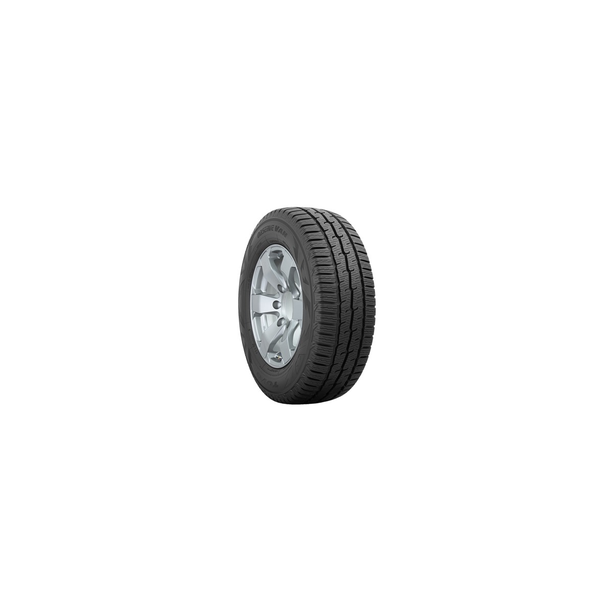 Toyo OBSERVE VAN 205/65 R16 107T Aderenza neve