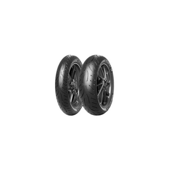 Pneumatici moto estivi Metzeler ROADTEC02 170/60 R17 72W