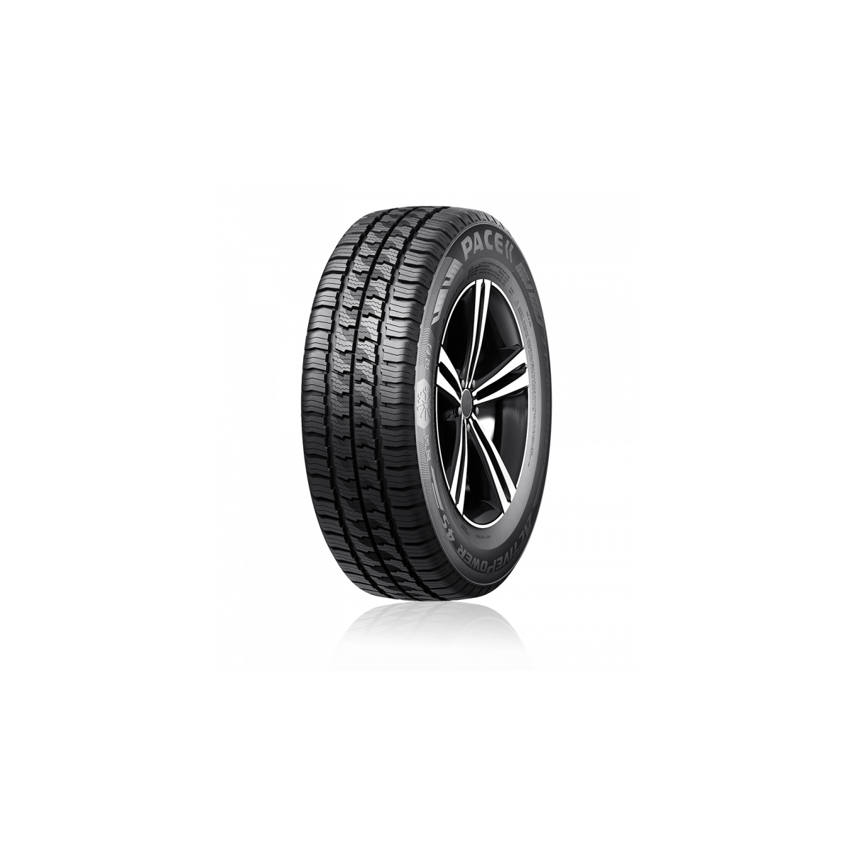 Pace ACTIVE POWER 4S 225/65 R19C 112/110S