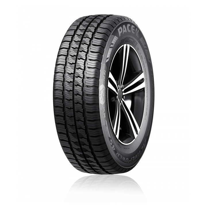 Pneumatici furgone 4 stagioni Pace ACTIVE POWER 4S 225/65 R19C 112/110S