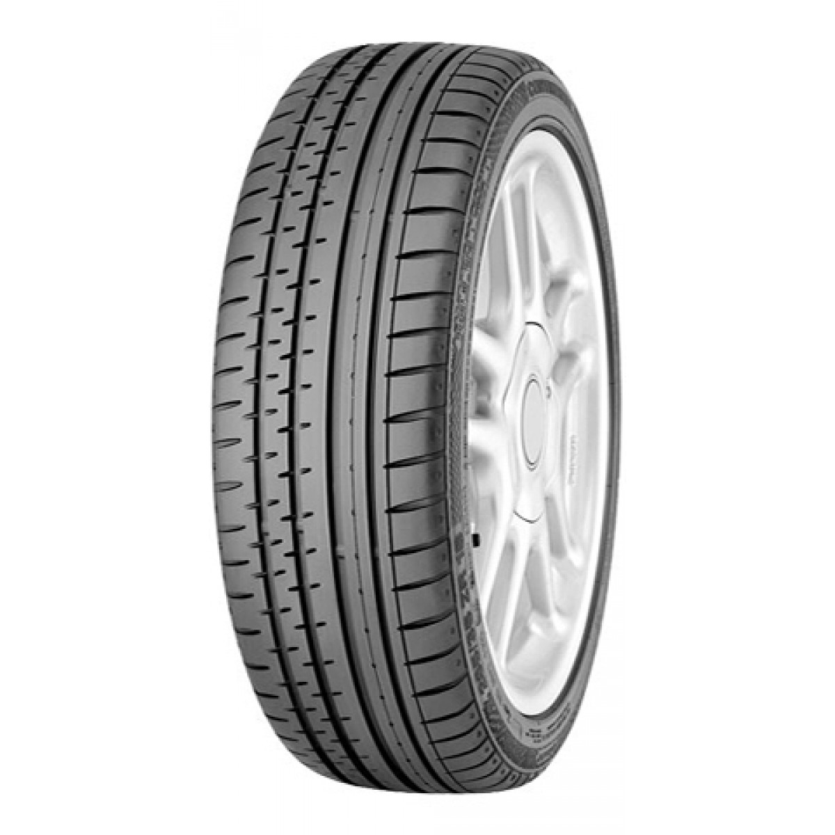 Continental SP. CONTACT 2 265/35 R19 98Y Extra Load