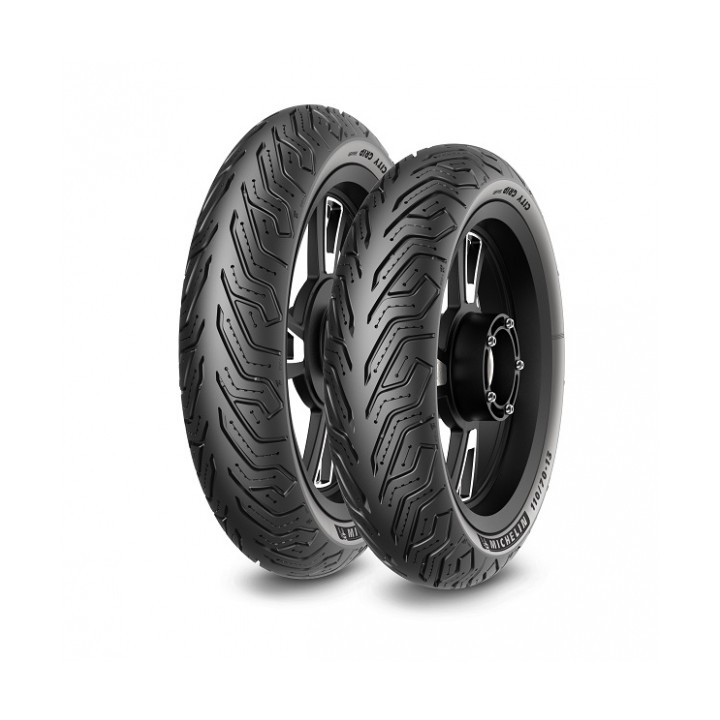 Pneumatici moto estivi Michelin CITY GRIP SAVER 100/80 R14 48S