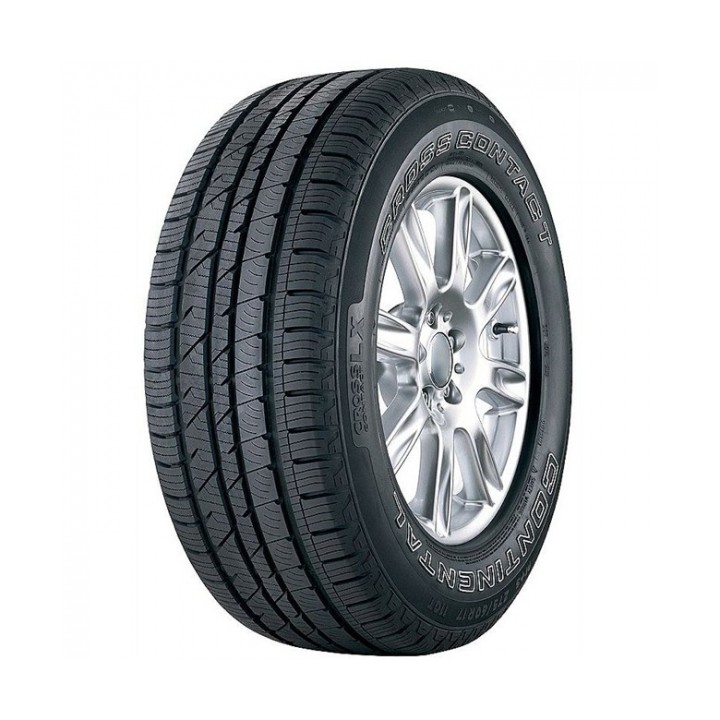 Pneumatici auto estivi Continental CrossContact LX Sport 275/45 R21 110W Extra Load