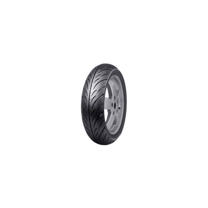 Pneumatici moto estivi Mitas MC 25 BOGART FRONT 100/80 R17 52R